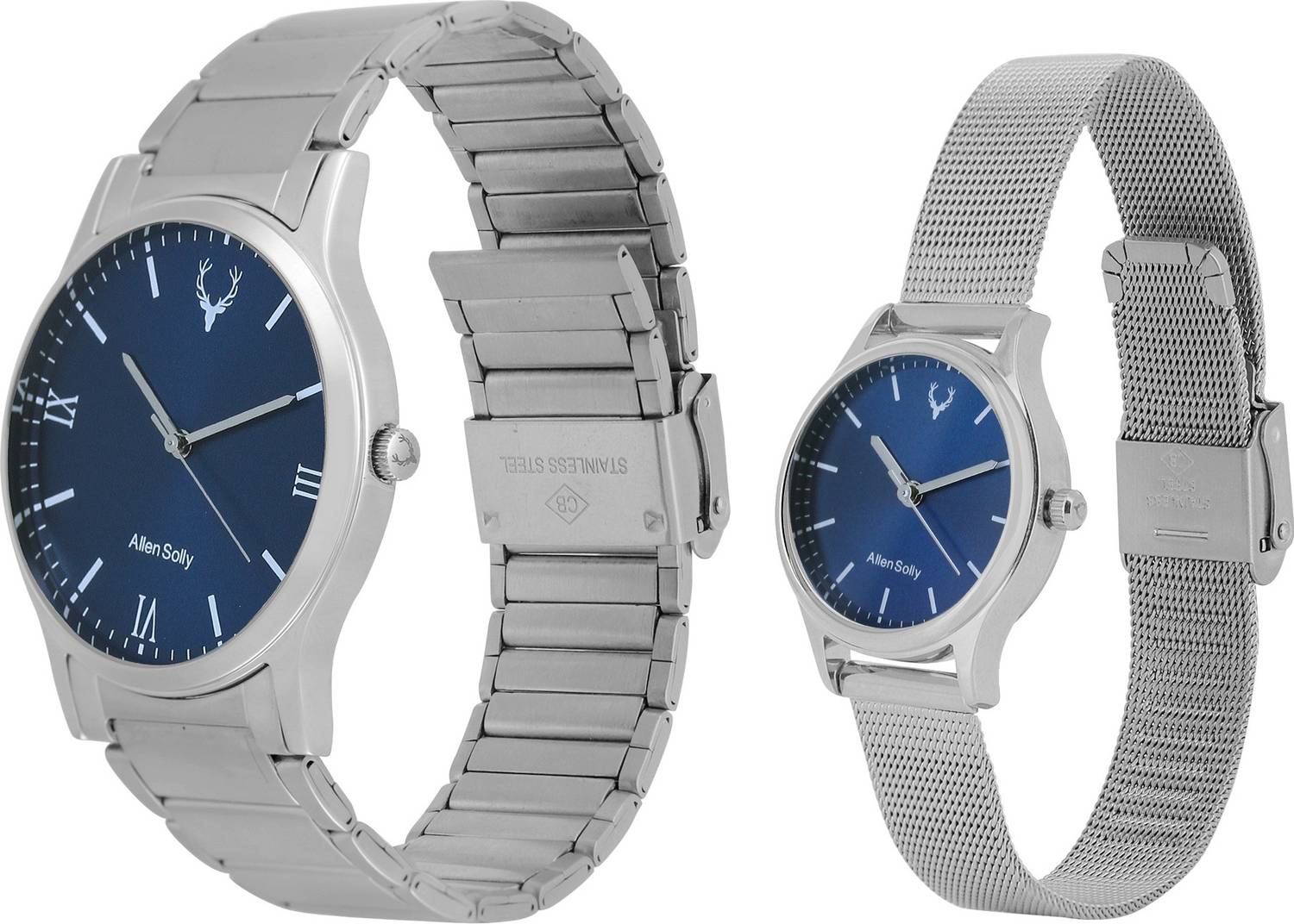 Allen Solly Analog Watch - For Couple - Image 5