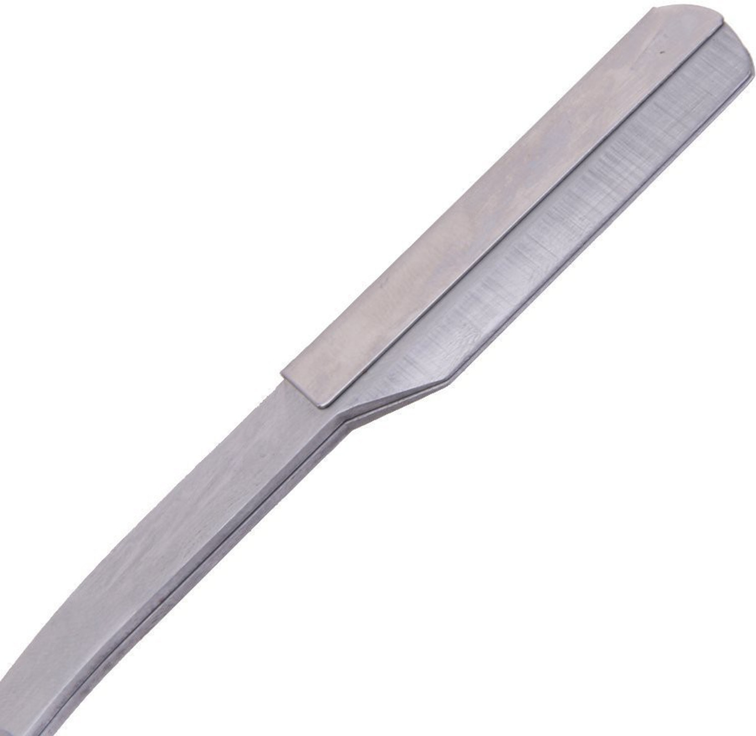 Image of Vcare Fully Stainless Steel Shaving Razor Professional Straight, Men & Women