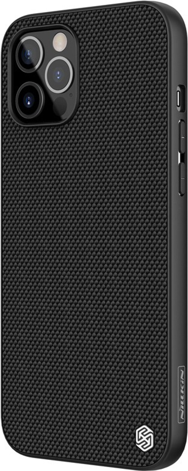 Image of Nillkin Back Cover for Apple iPhone 12 Pro Max (6.7 inch Inch) Textured