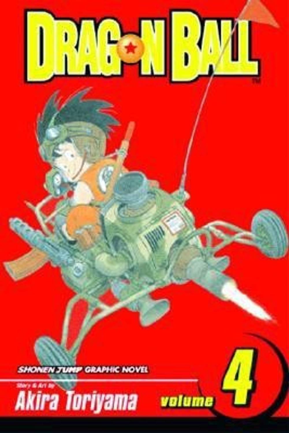 dragon-ball-vol-4-volume-4- dragon-ball-vol-4-volume-4-