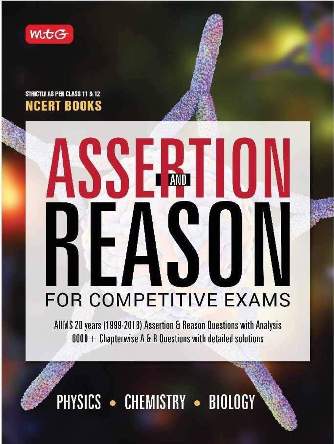 Assertion and Reason for Competitive Exams