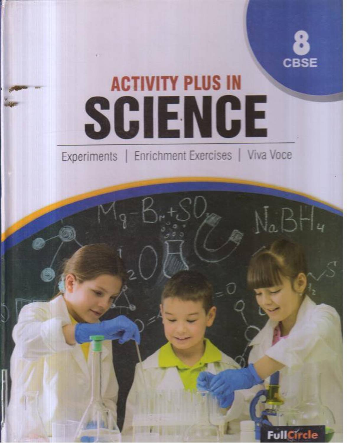 Activity Plus in Science (Class 8)