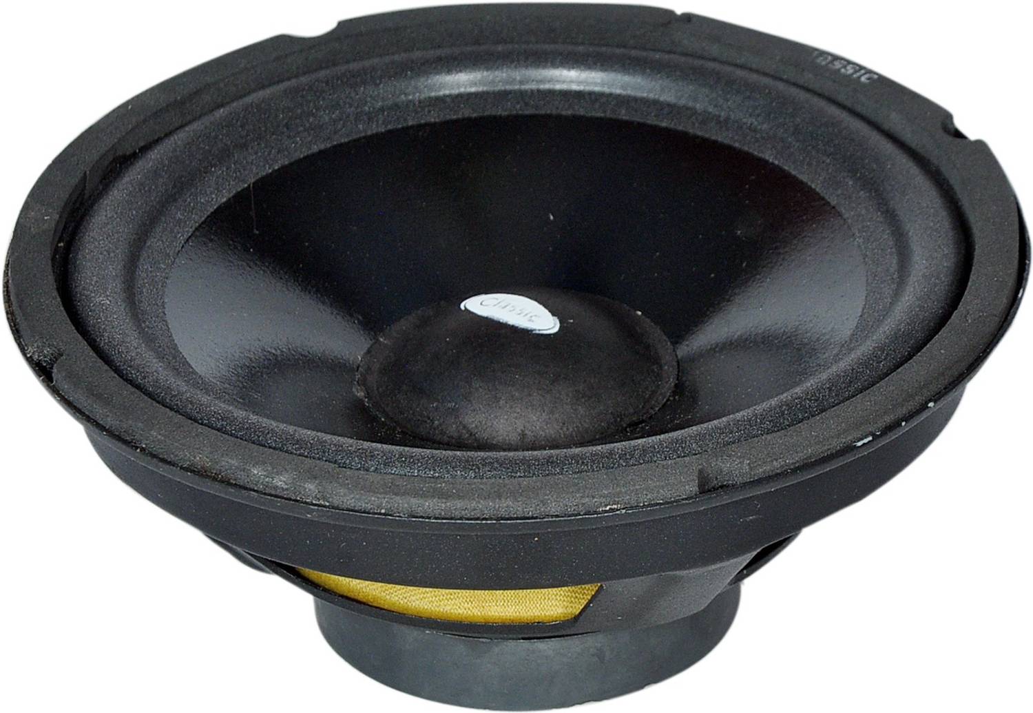 Classic NO sound only BASS Pure subwoofer for 2050 & 7294 it's not a normal woofer 500 W Car Speaker (Black, Mono Channel) deal from flipkart