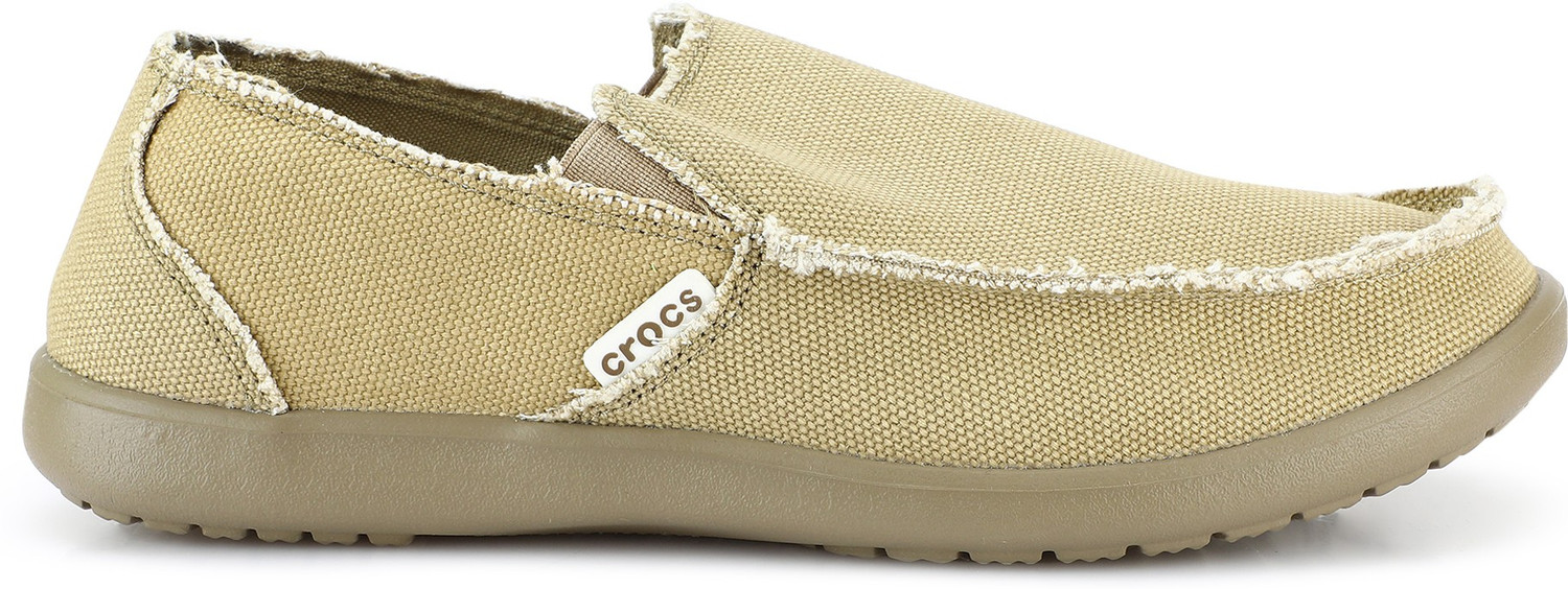 Image of CROCS Santa Cruz Slip-On Sneakers For Men