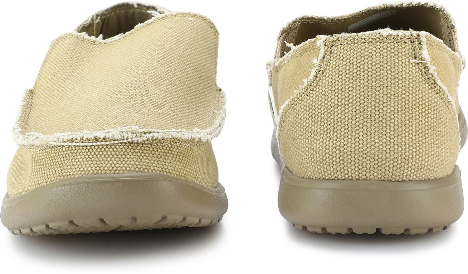 Image of CROCS Santa Cruz Slip-On Sneakers For Men