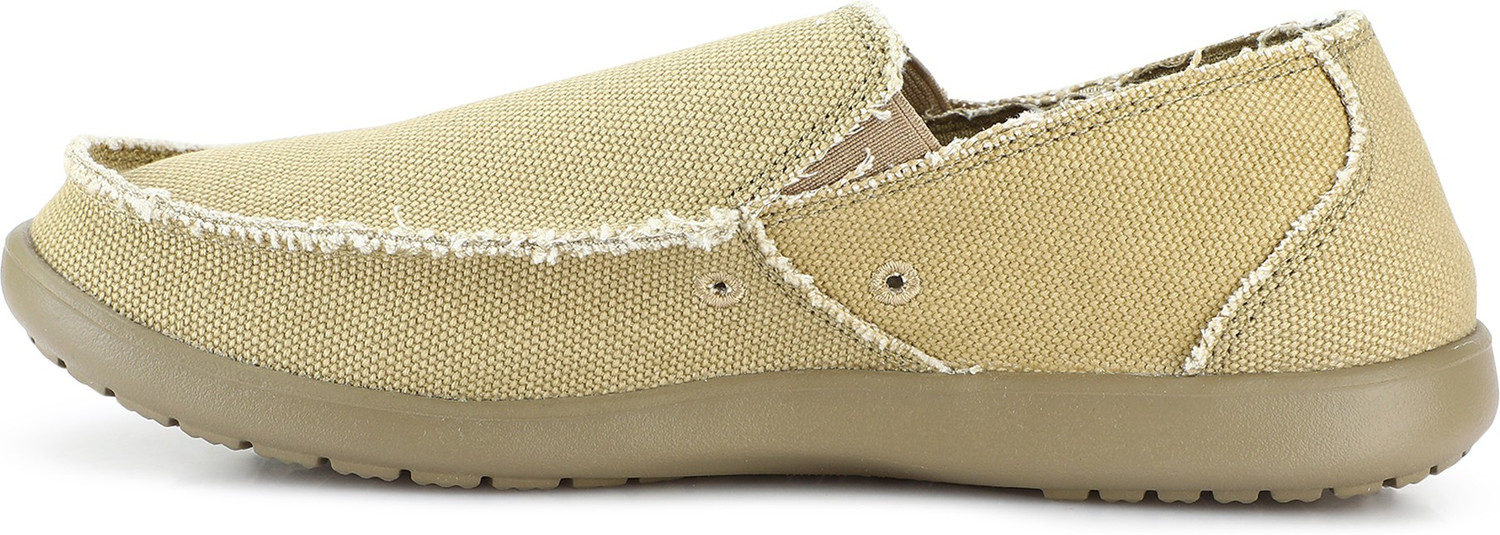 Image of CROCS Santa Cruz Slip-On Sneakers For Men