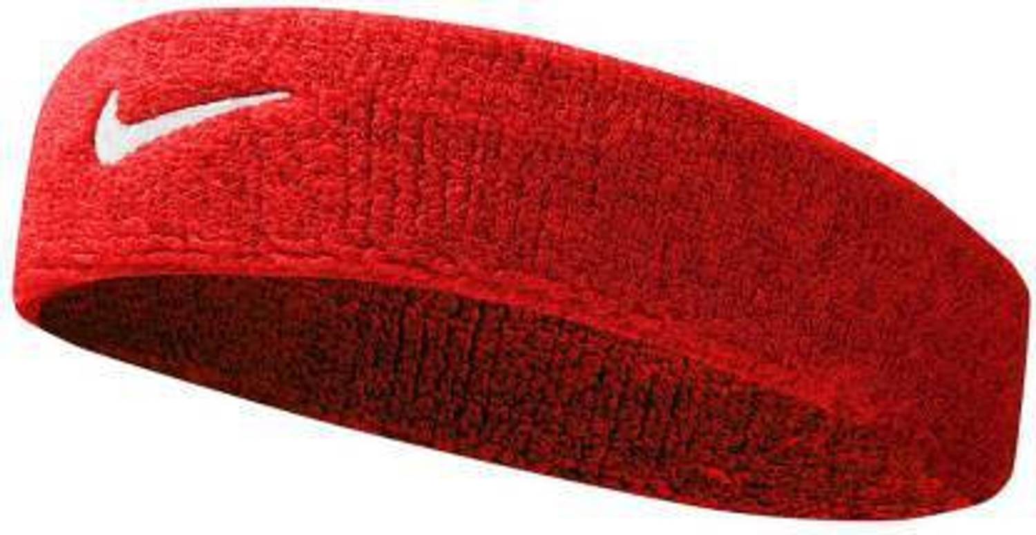 Benstar Head Band_Red Fitness Band (Red, Pack of 1) Fitness Band