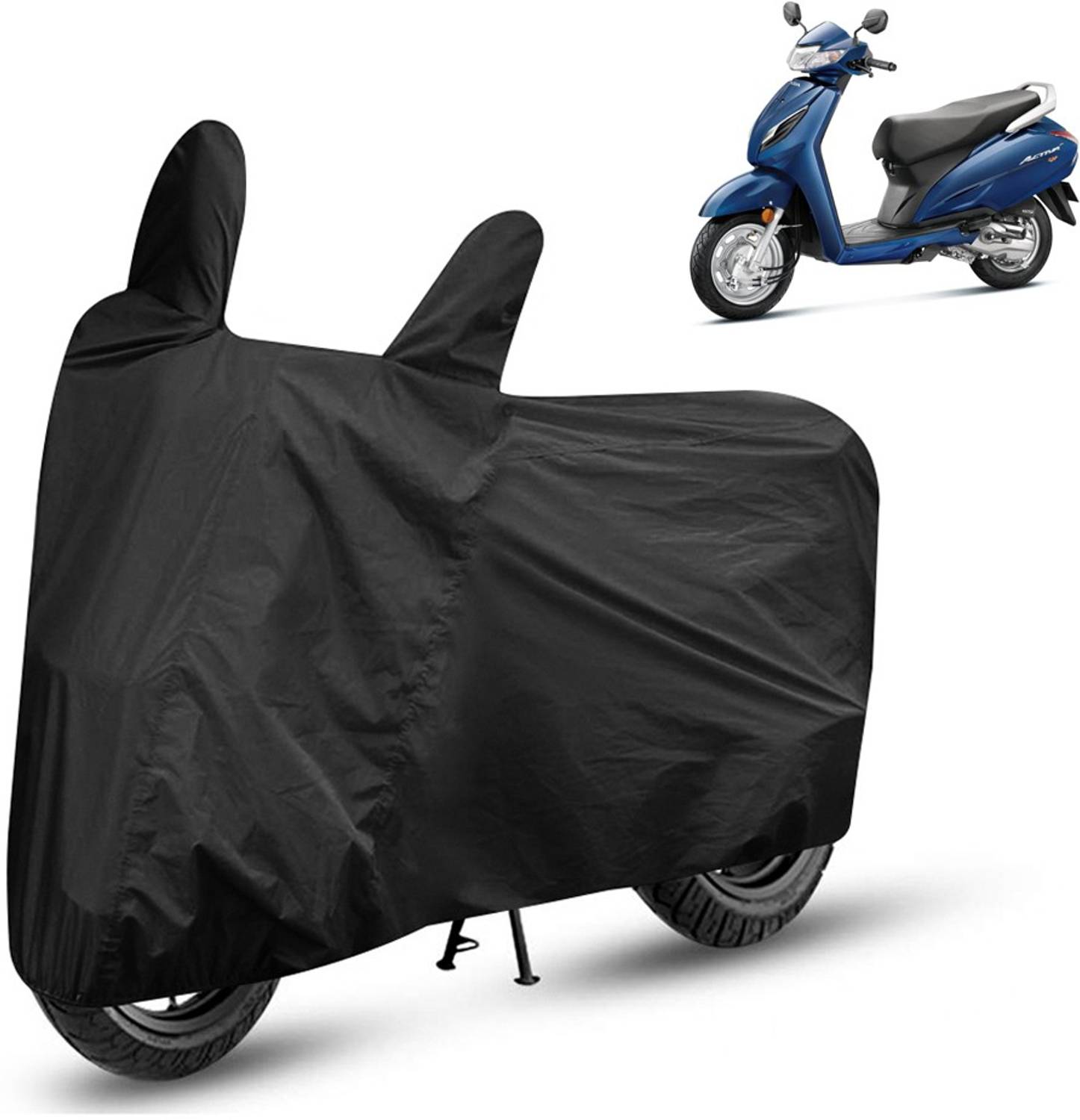 APNEK Waterproof Two Wheeler Cover for Honda