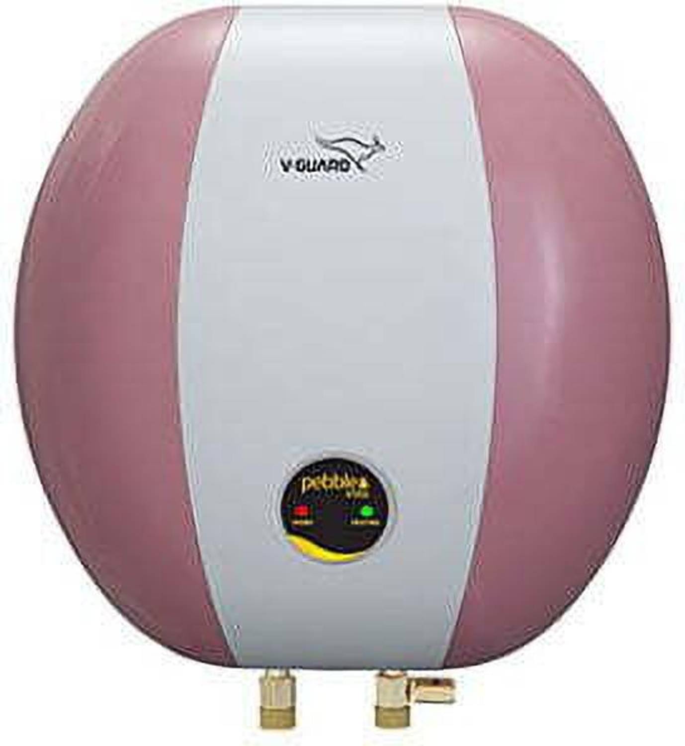 V-Guard 3 L Storage Water Geyser (Pebble Insta, Pink) 3 L Instant Water Geyser