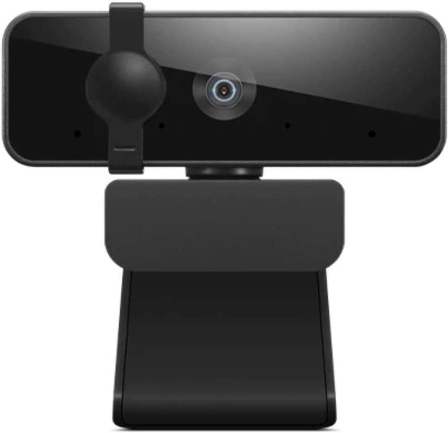 Lenovo Essential FHD Webcam Full HD Webcam 1080p, with Microphone, USB Connectivity