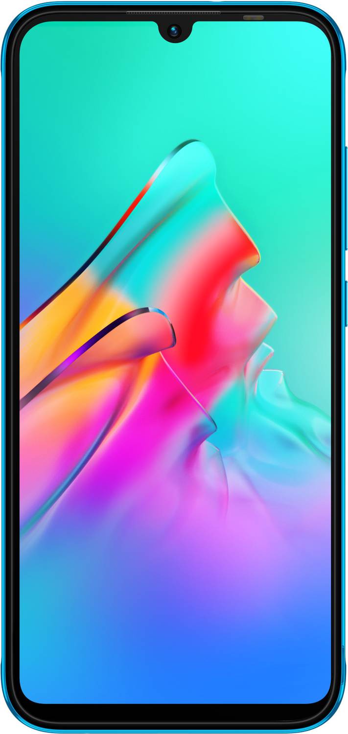 Infinix Smart HD 2021 (Topaz Blue, 32 GB) price history chart and lowest price