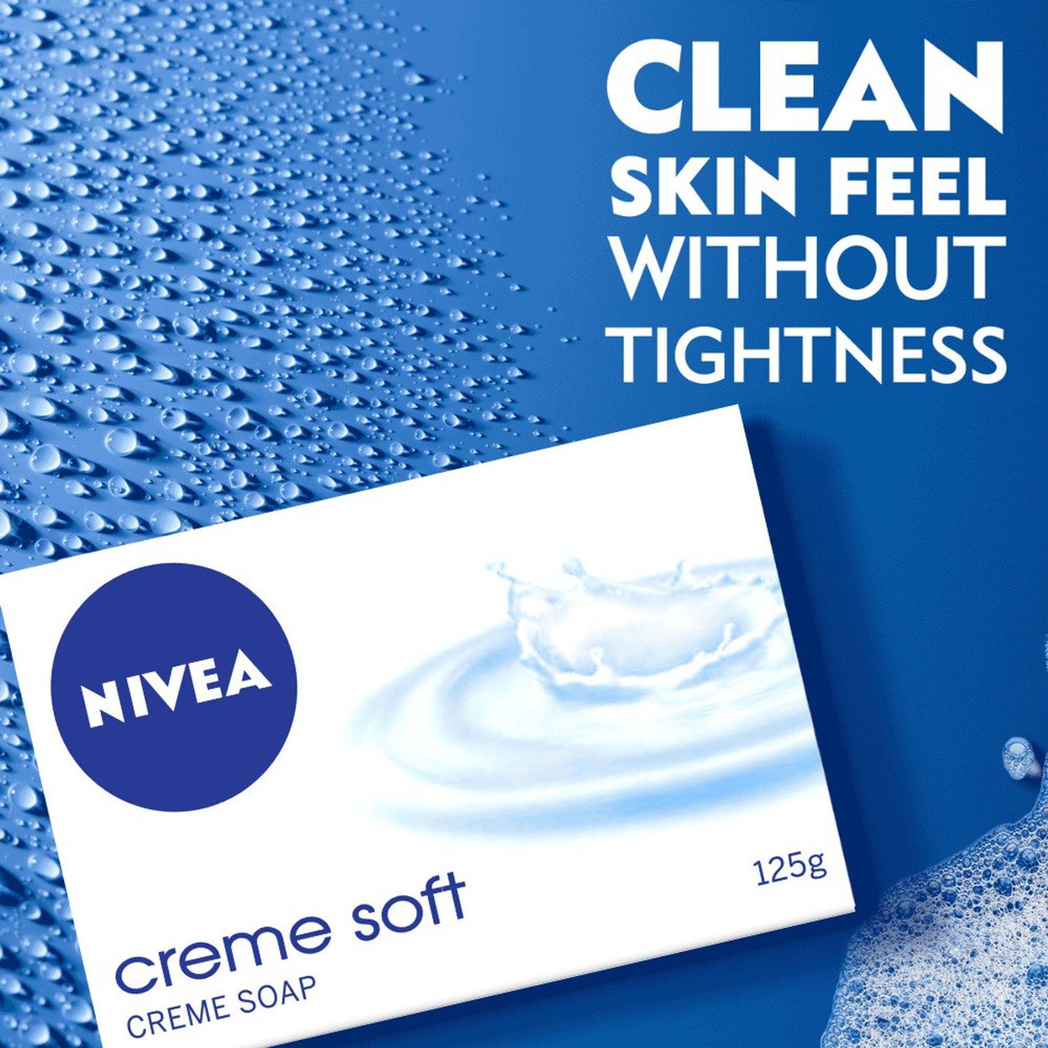 NIVEA Creme Soft Soap for Handwash and Bath - Image 5