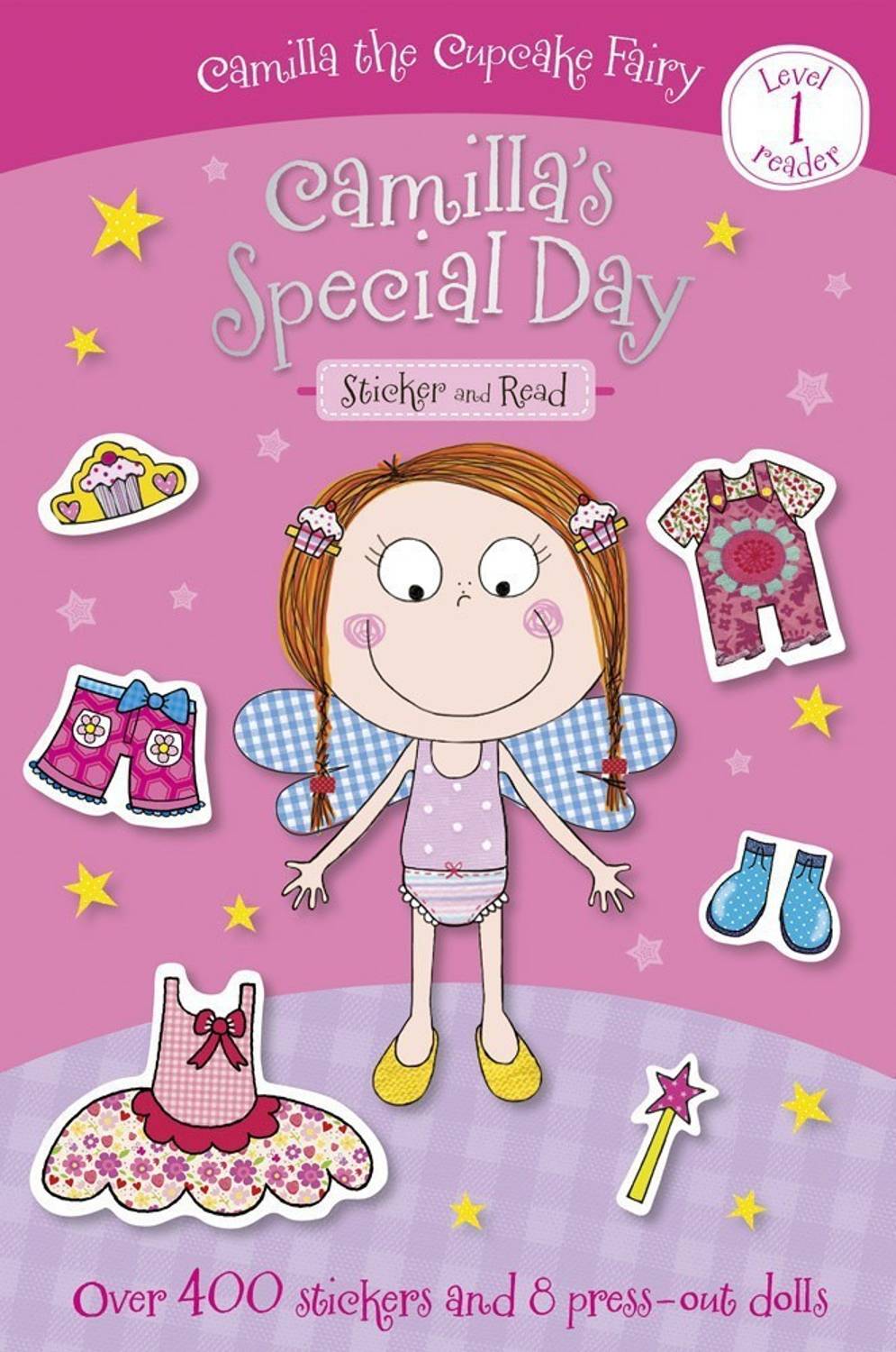 Camilla's Special Day - Sticker and Read - Level 1 Reader