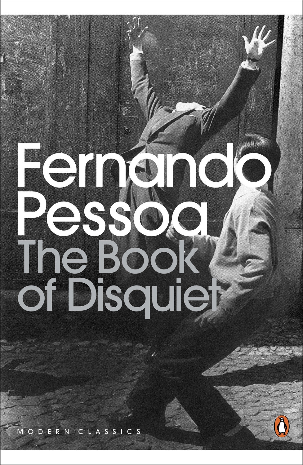 Image of The Book of Disquiet