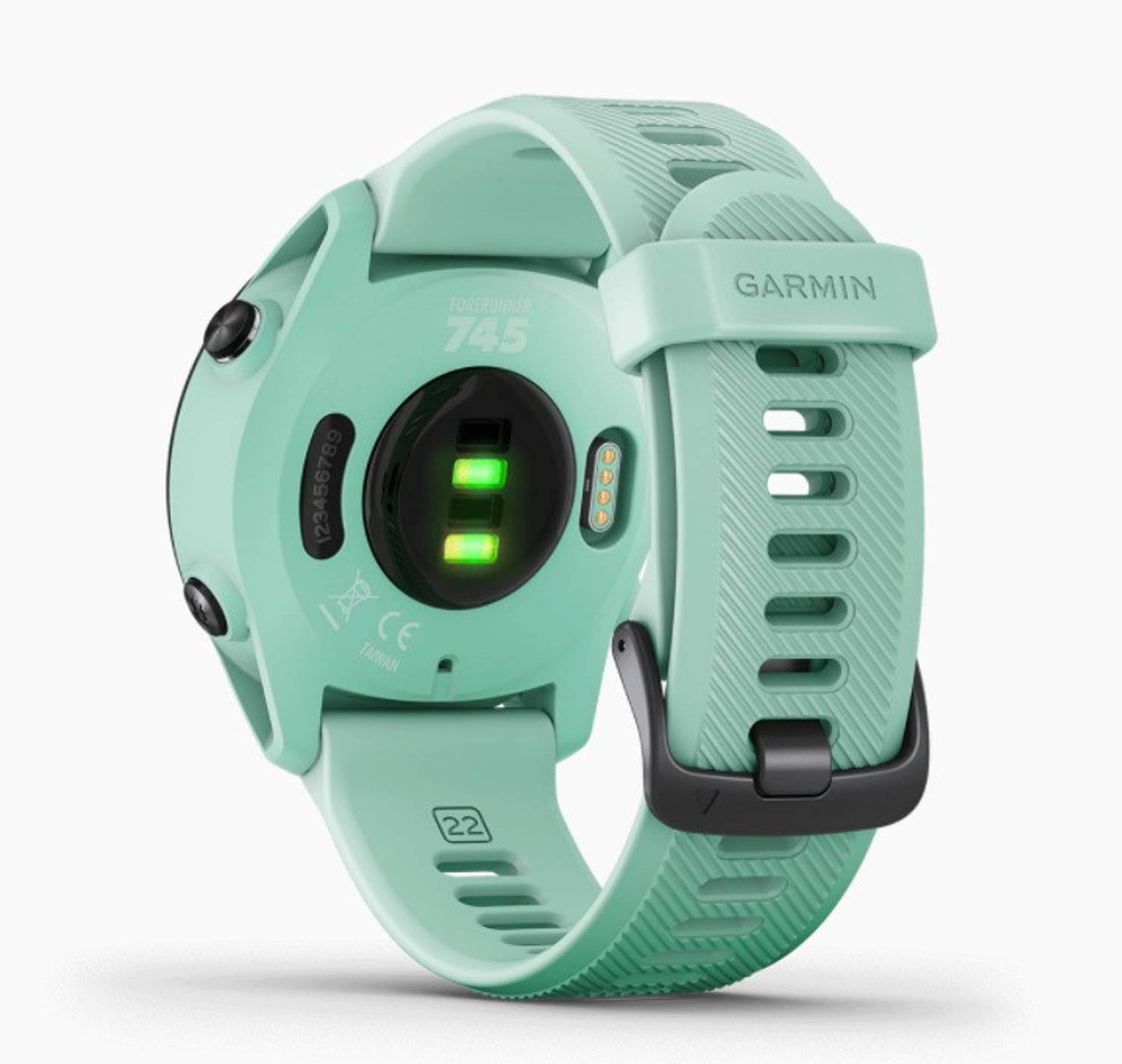 GARMIN Forerunner 745 スポーツウォッチ GPS GARMIN Forerunner 745, GPS Multisport Watch, Training Stats