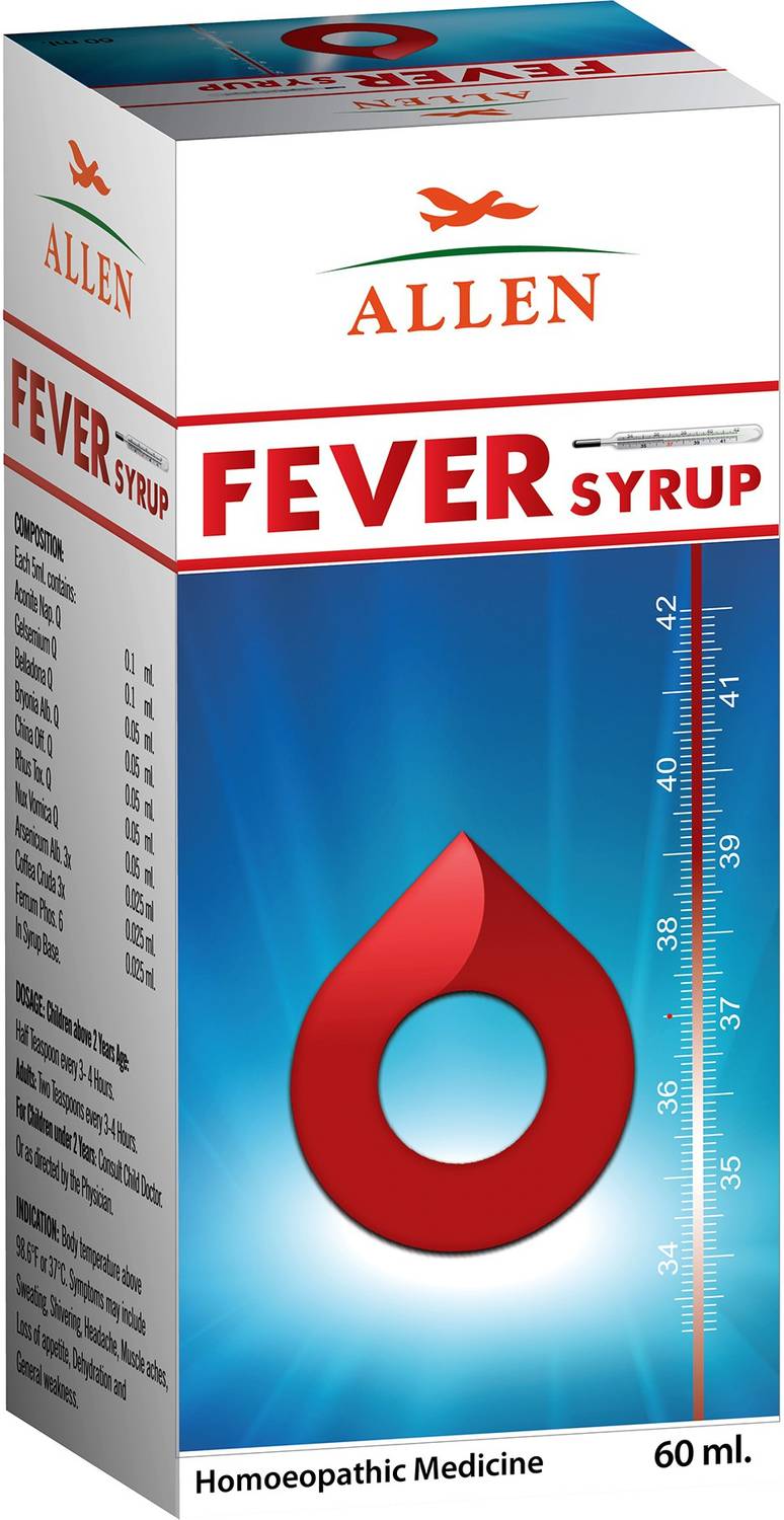 ALLEN Fever Syrup