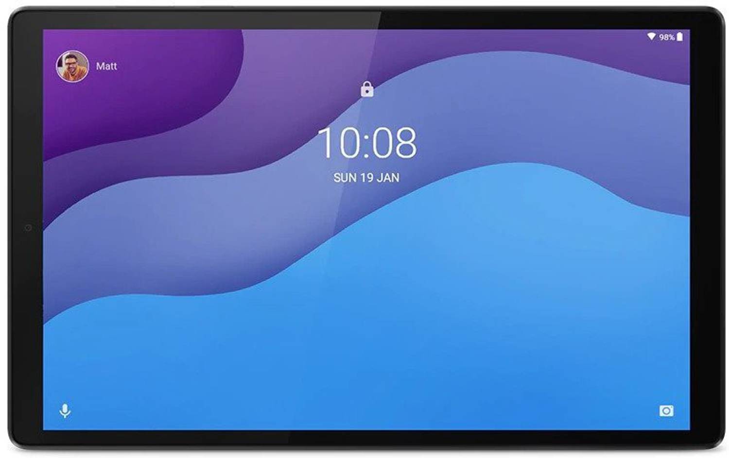 Lenovo Lenovo Tab M10 2nd Gen 4 GB RAM 64 GB ROM 10.1 inch with 4