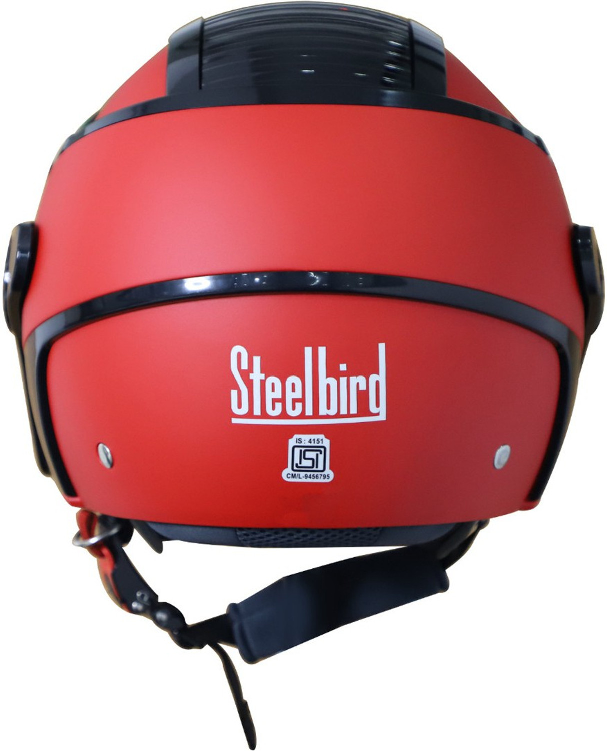 Image of Steelbird SB-29 Case Motorbike Helmet