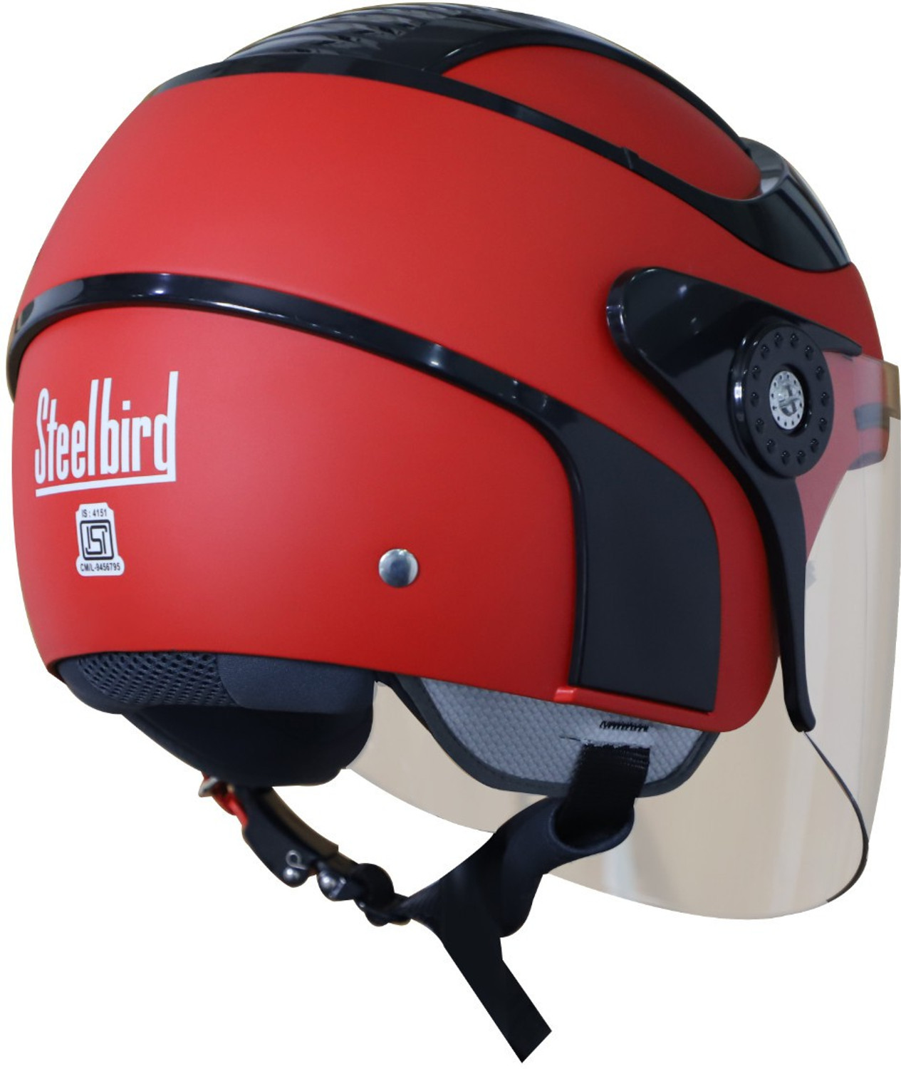 Image of Steelbird SB-29 Case Motorbike Helmet