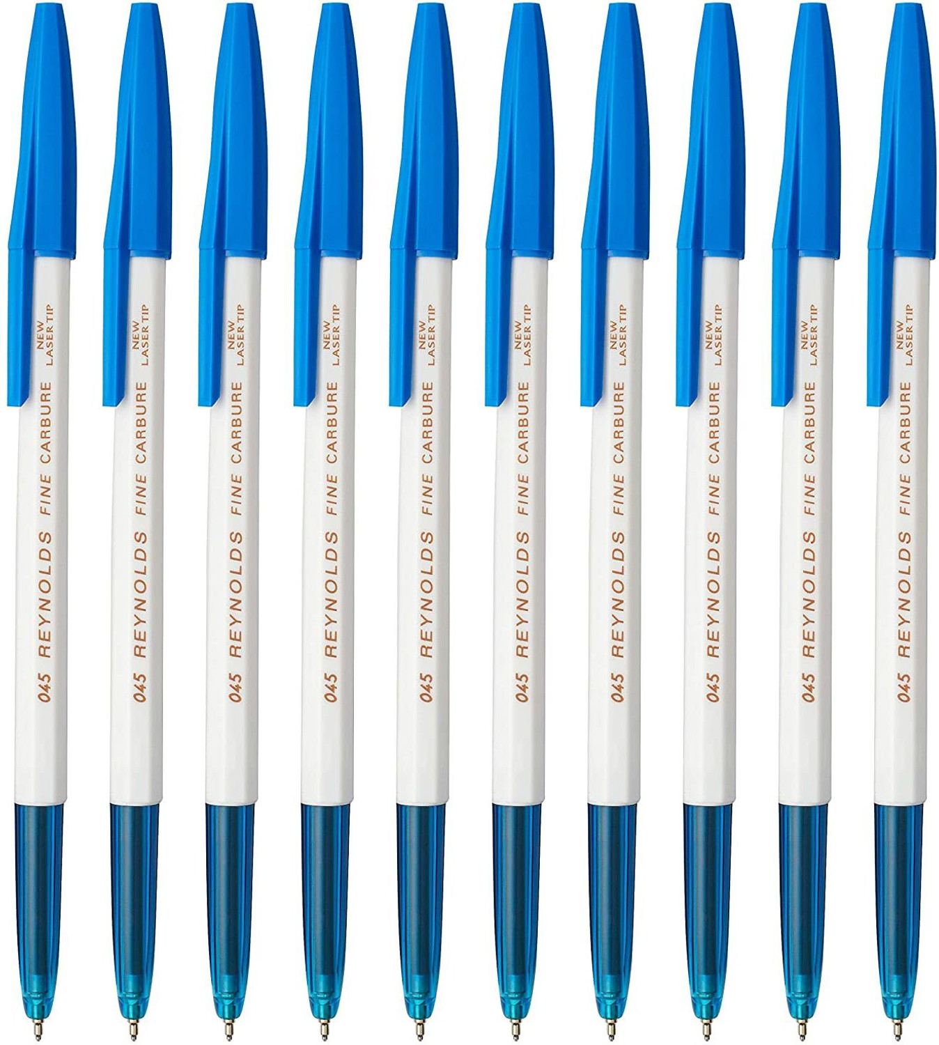 Image of Reynolds Pack of 10 Ball Pen