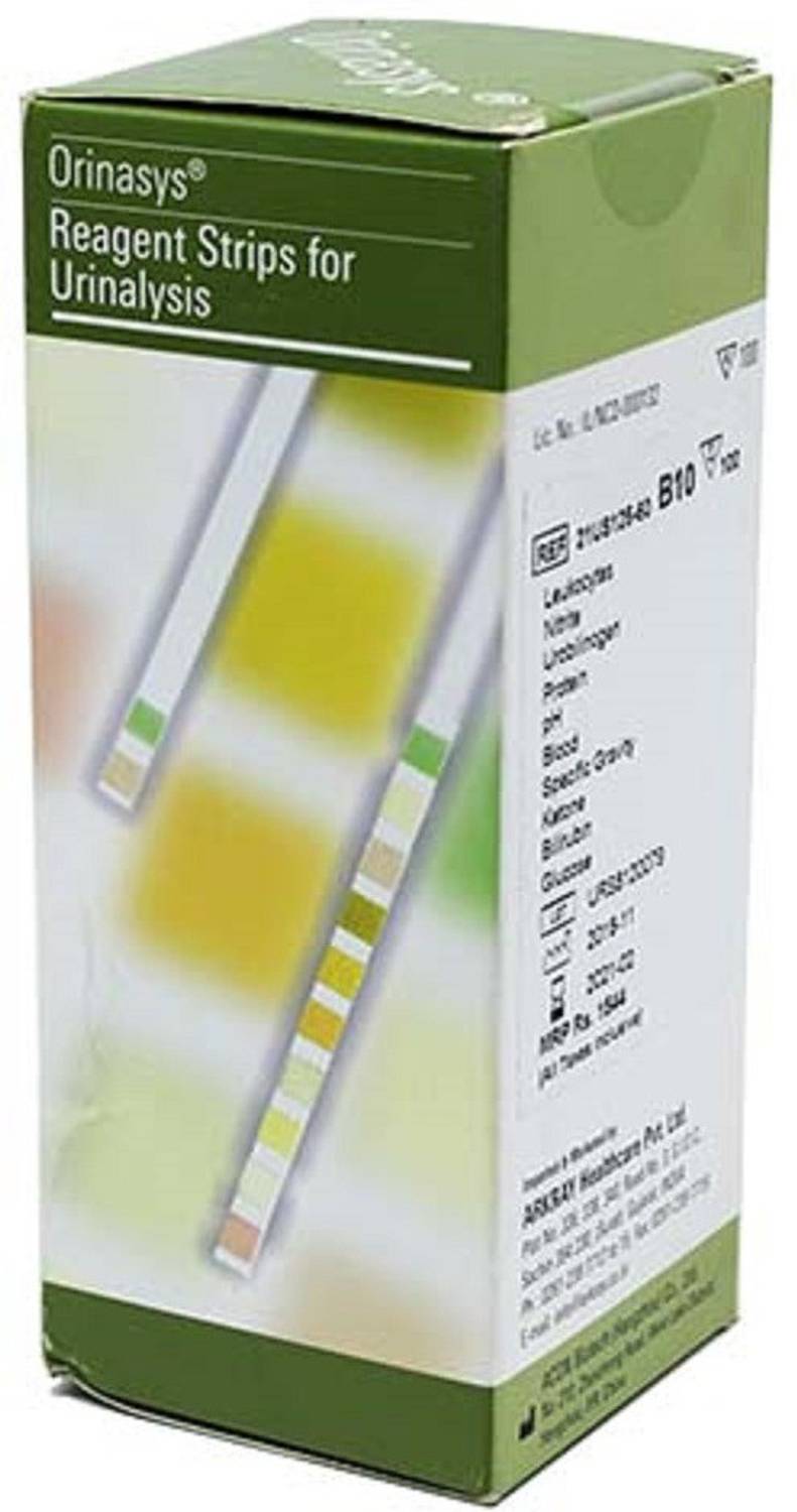 Arkray ORINASYS Ph Test Strip