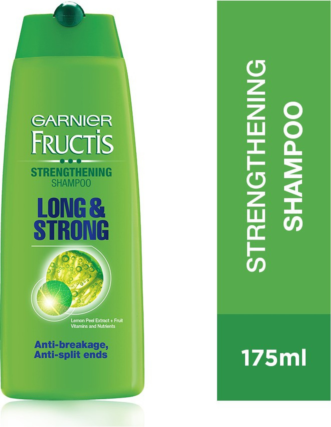 Image of GARNIER Fructis Long And Strong Shampoo