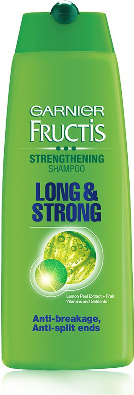 Image of GARNIER Fructis Long And Strong Shampoo
