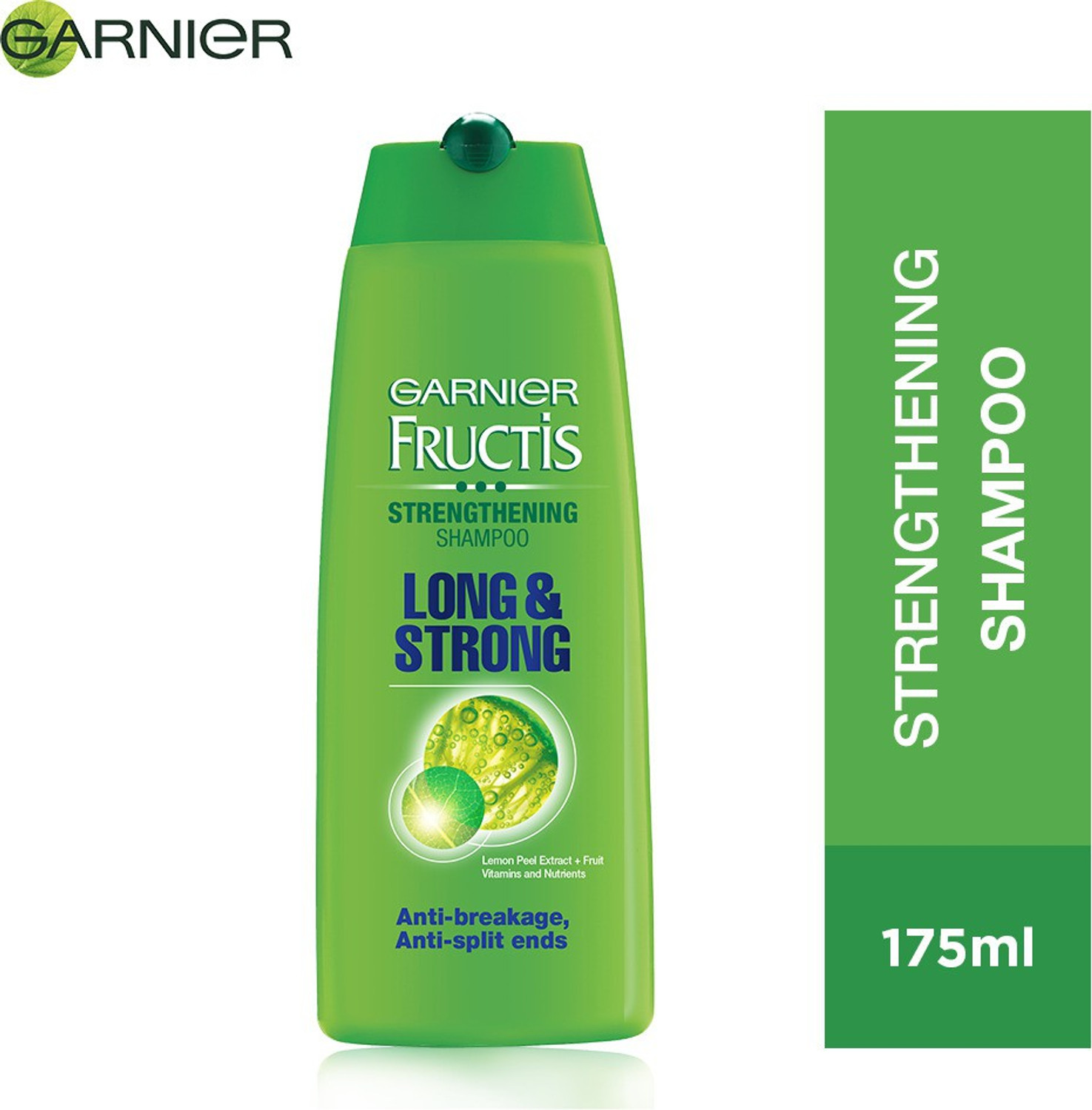 Image of GARNIER Fructis Long And Strong Shampoo