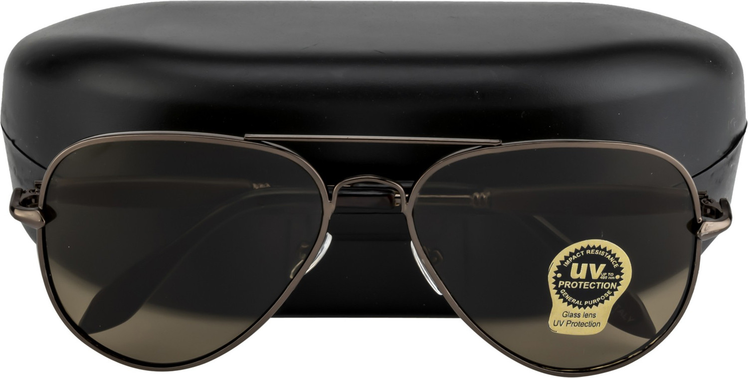 Image of OCHILA Aviator Sunglasses