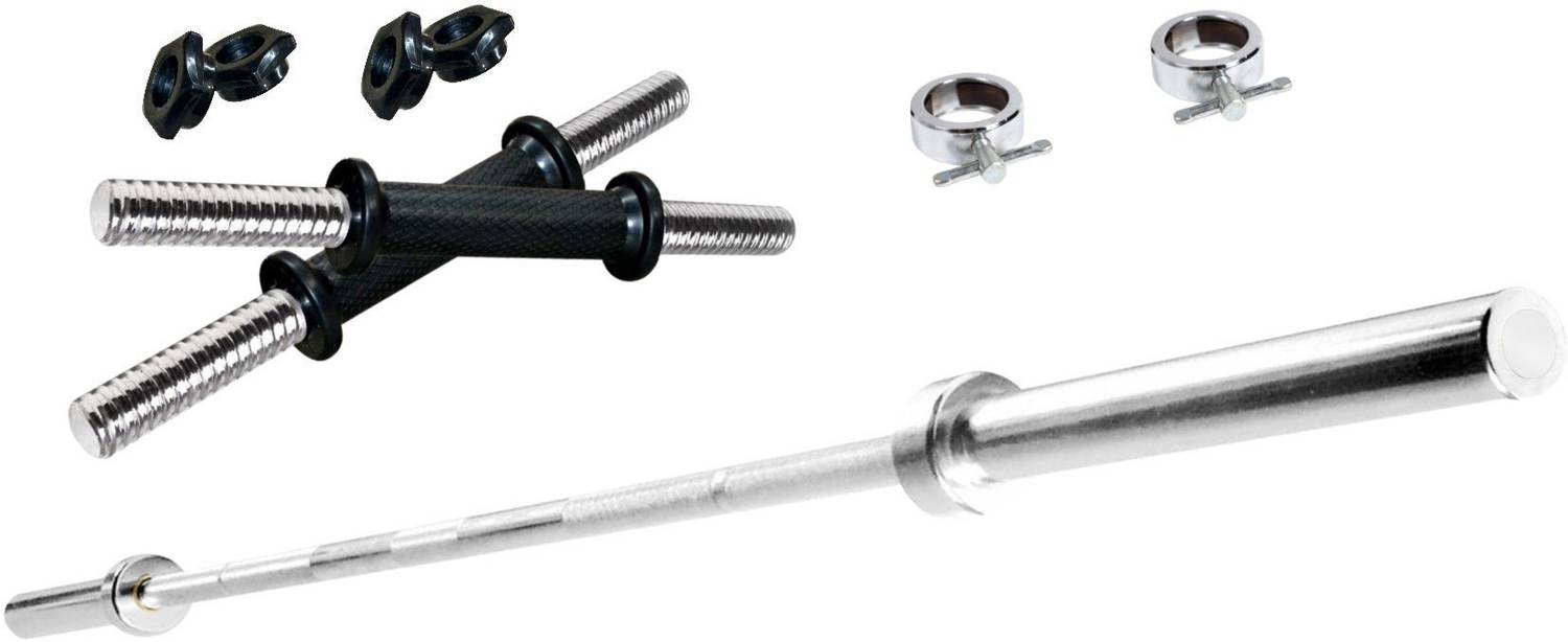 KRX 30 kg COMBO 9 Home Gym Combo Pack of 9 · 30 kg (270 kg total) - Image 2