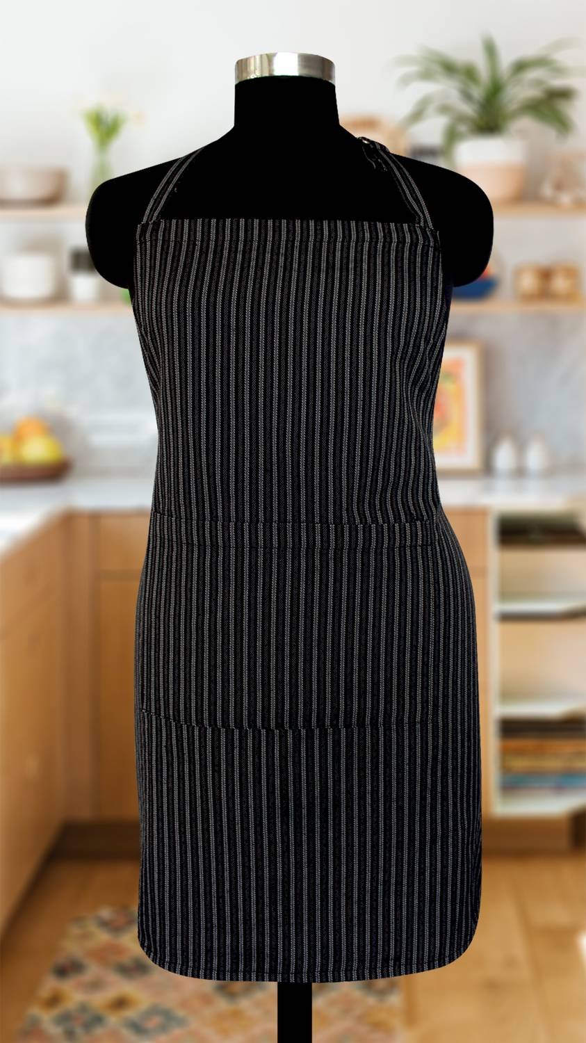 AIRWILL Cotton Chef's Apron - Free Size