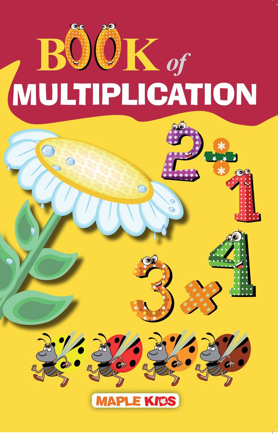 Book of Multiplication Tables