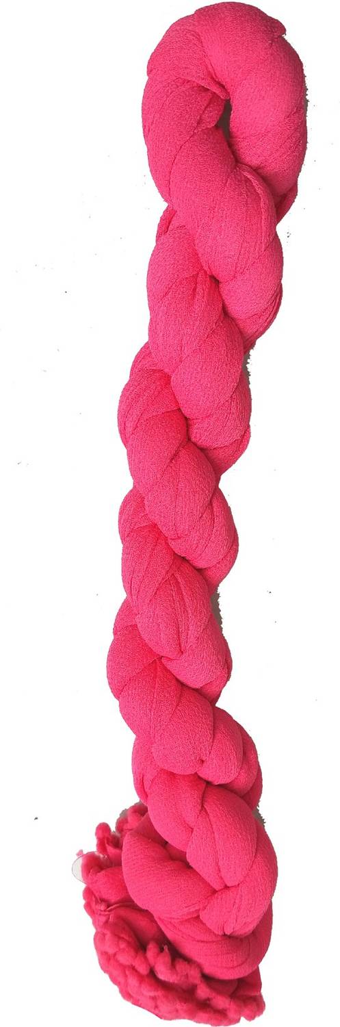Balaji International Wool Blend Solid Women Dupatta