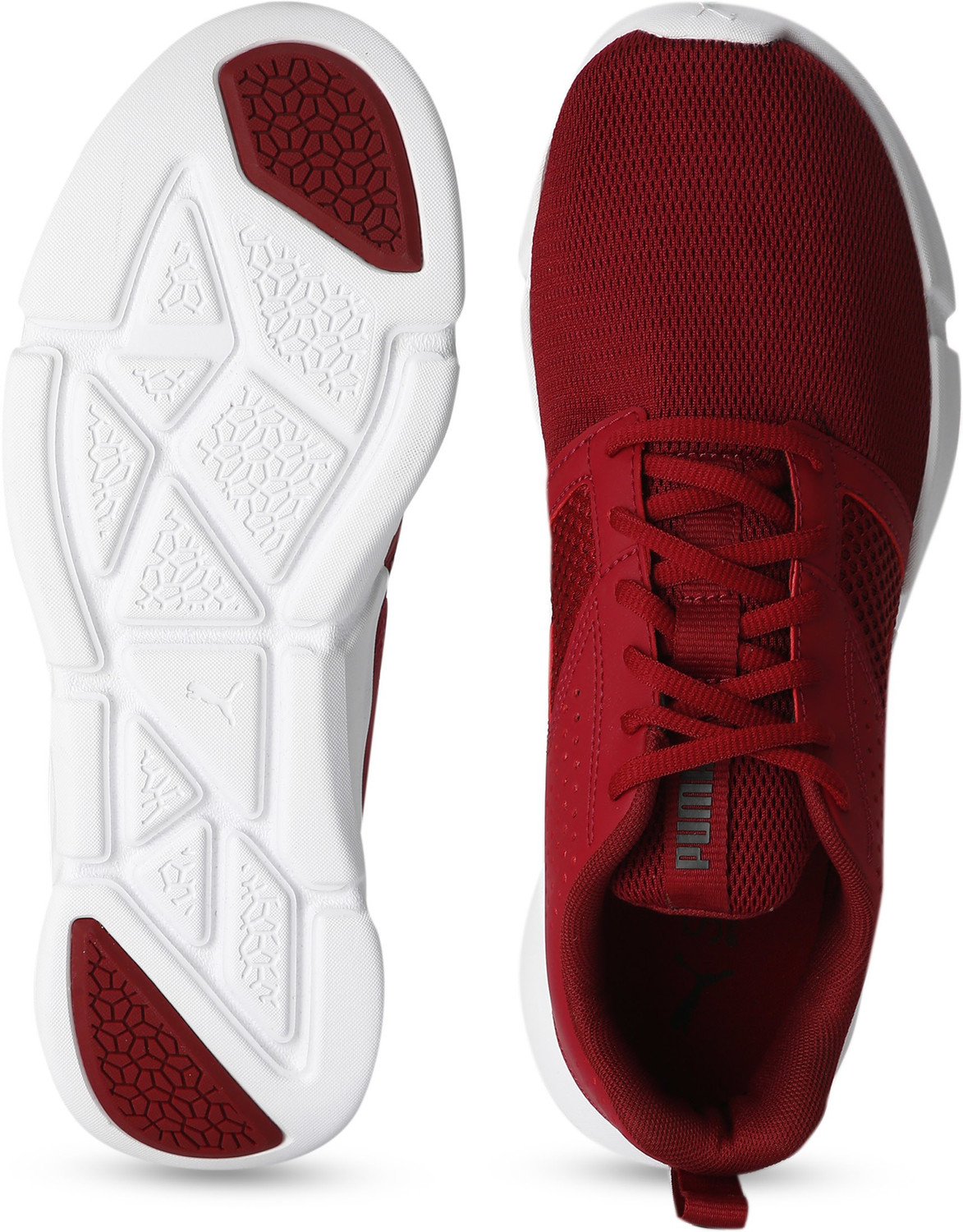 Image of PUMA INTERFLEX Modern Running Shoes For Men