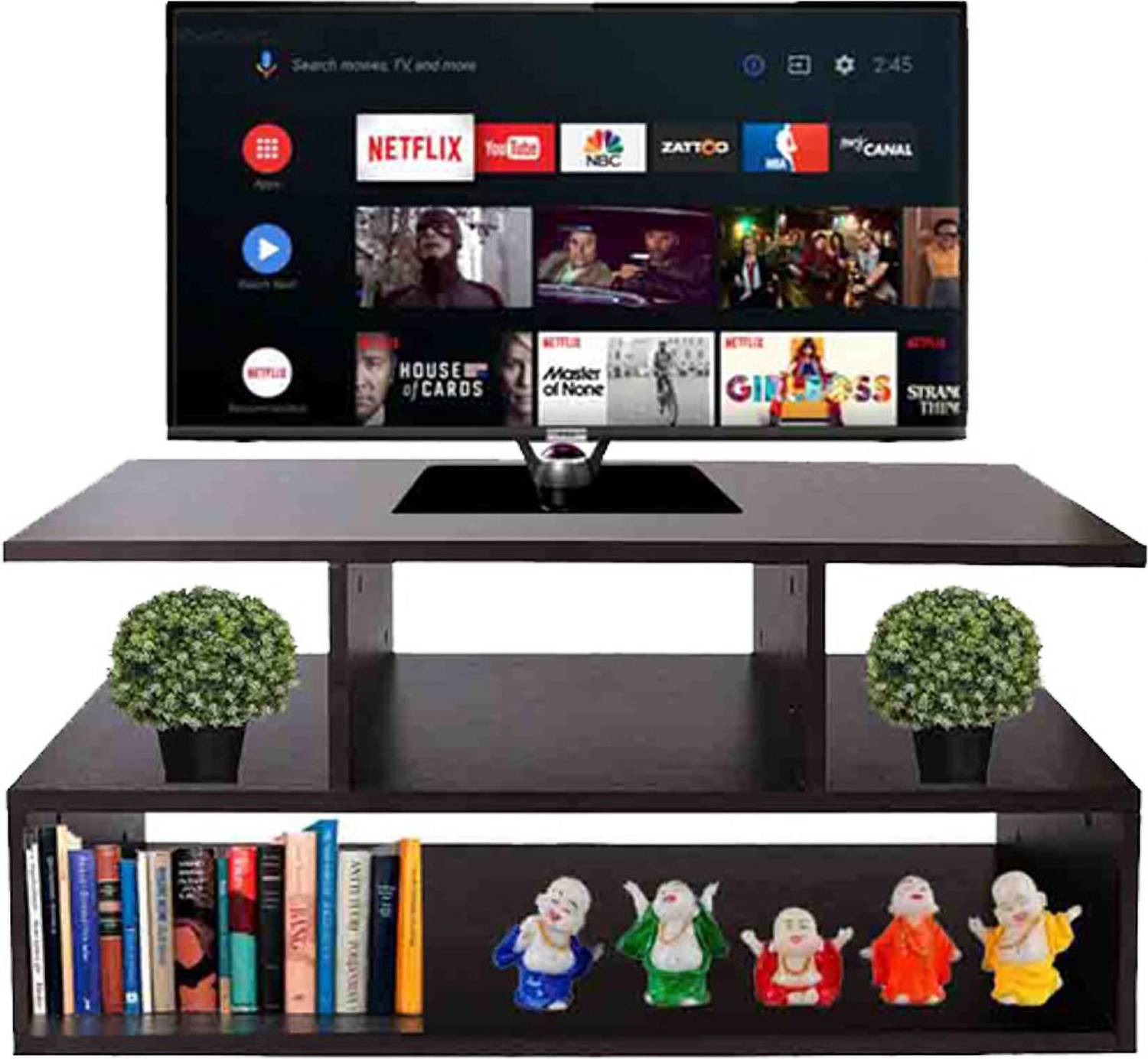AAROORA Engineered Wood TV Entertainment Unit Price in India - Buy AAROORA Engineered Wood TV Entertainment Unit online at Flipkart.com