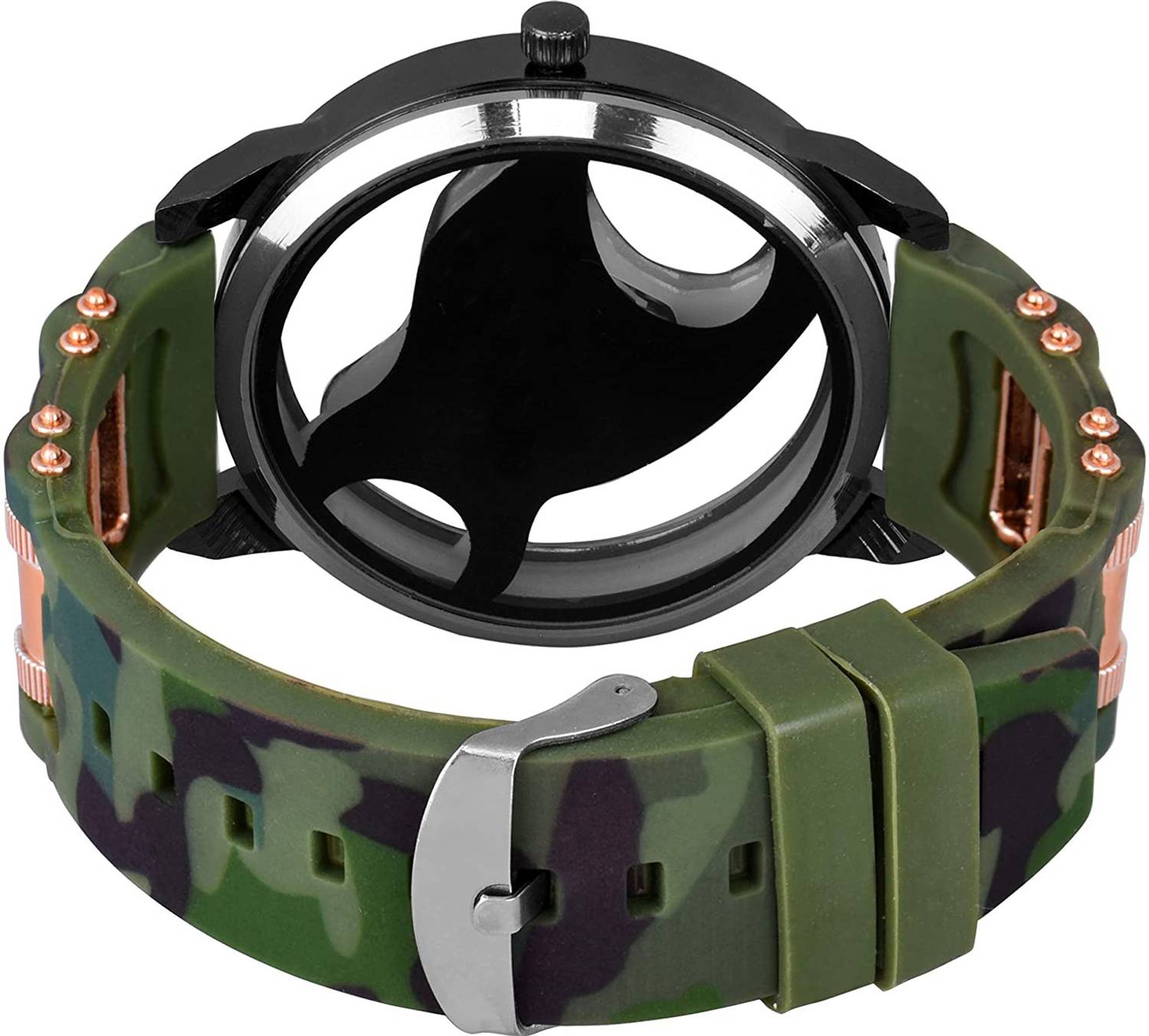 CSAMON Analog Watch - For Men - Image 3