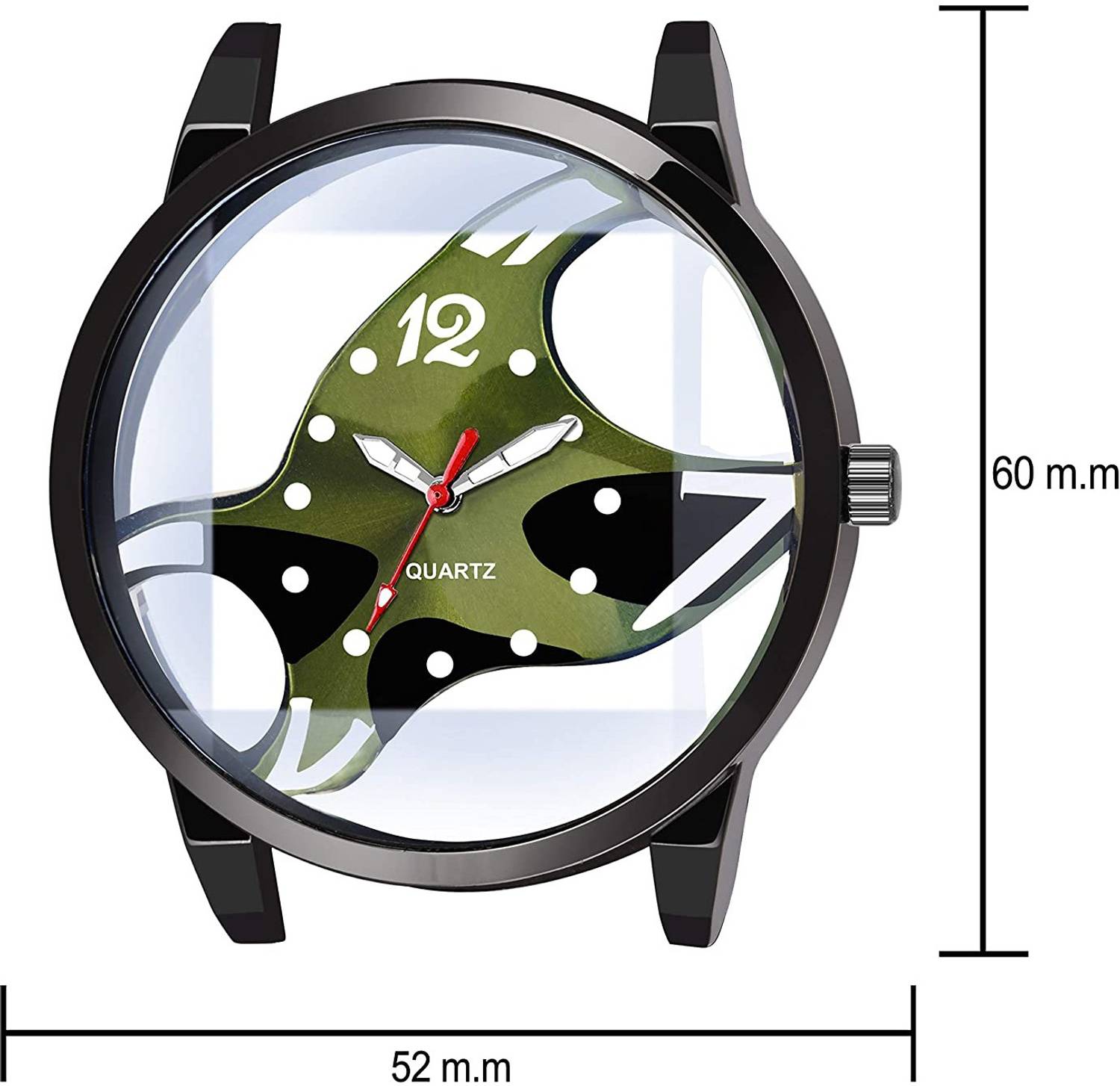 CSAMON Analog Watch - For Men - Image 4