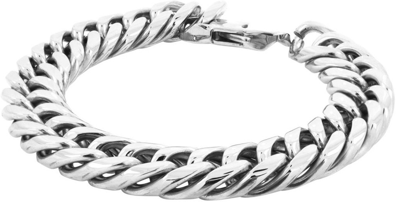 Image of the jewelbox Stainless Steel Rhodium Bracelet