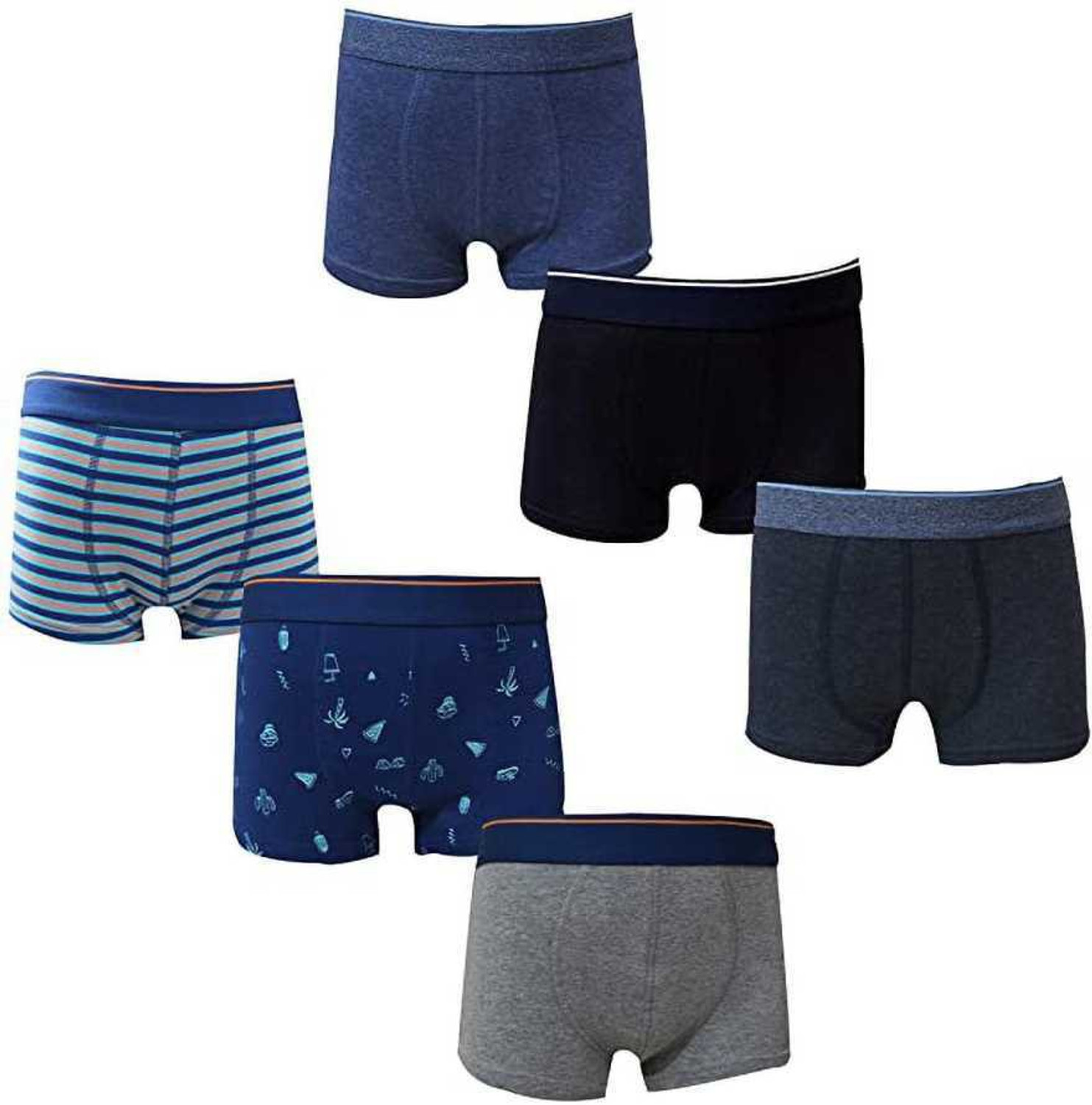 Ariel Brief For Boys