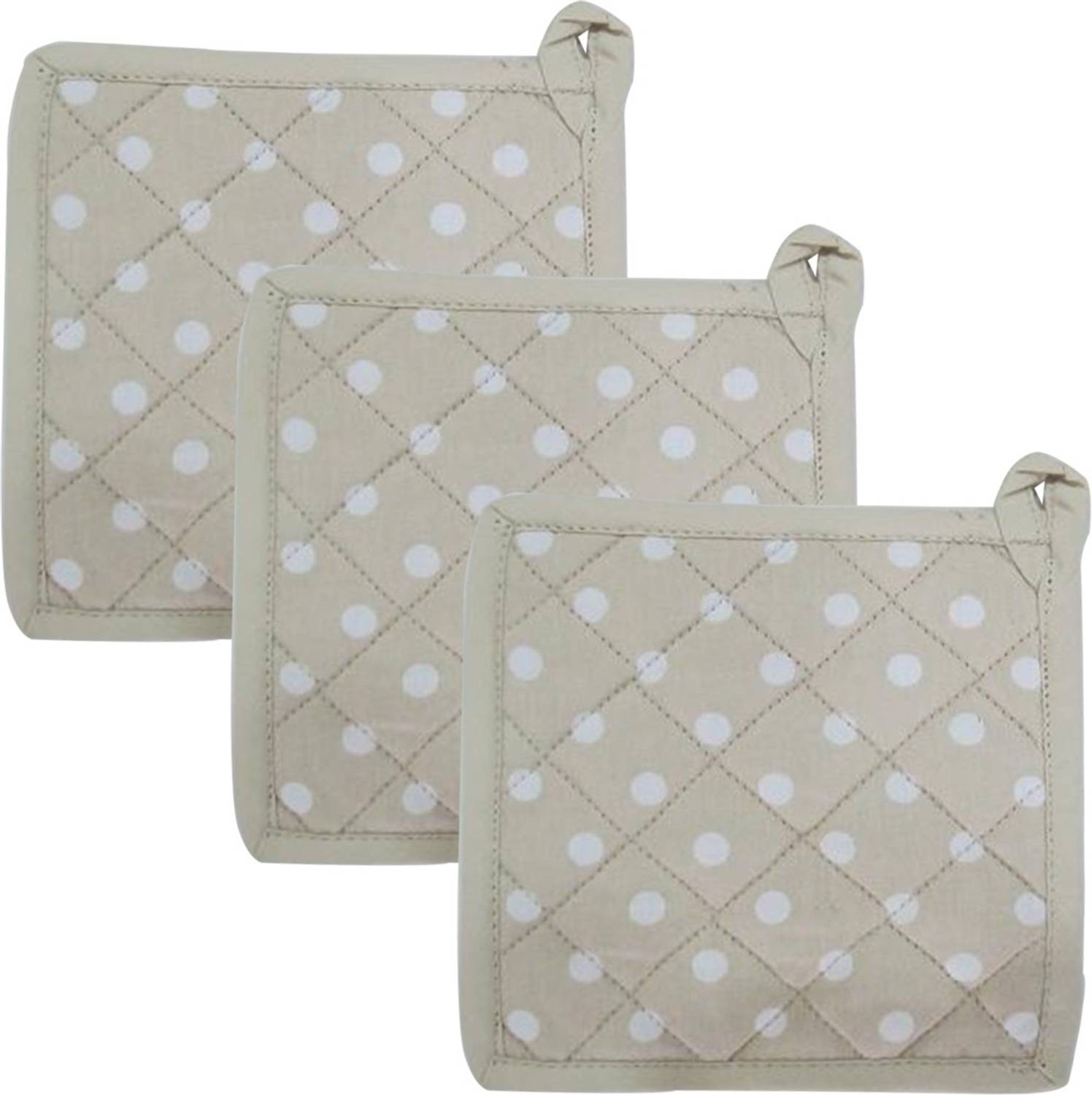 AIRWILL Multicolor Cotton Kitchen Linen Set