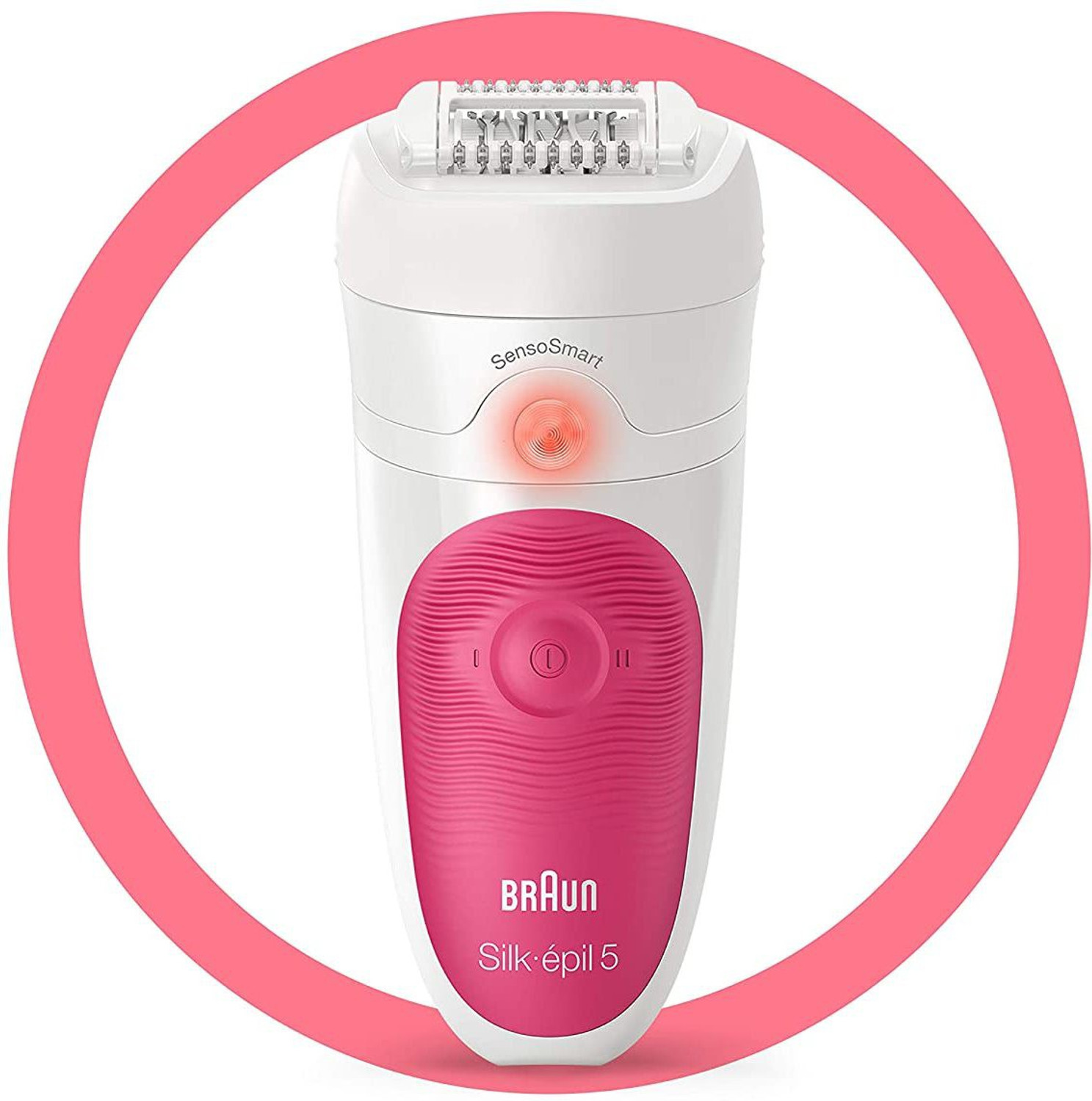Image of Braun SE5 /500 Cordless Epilator