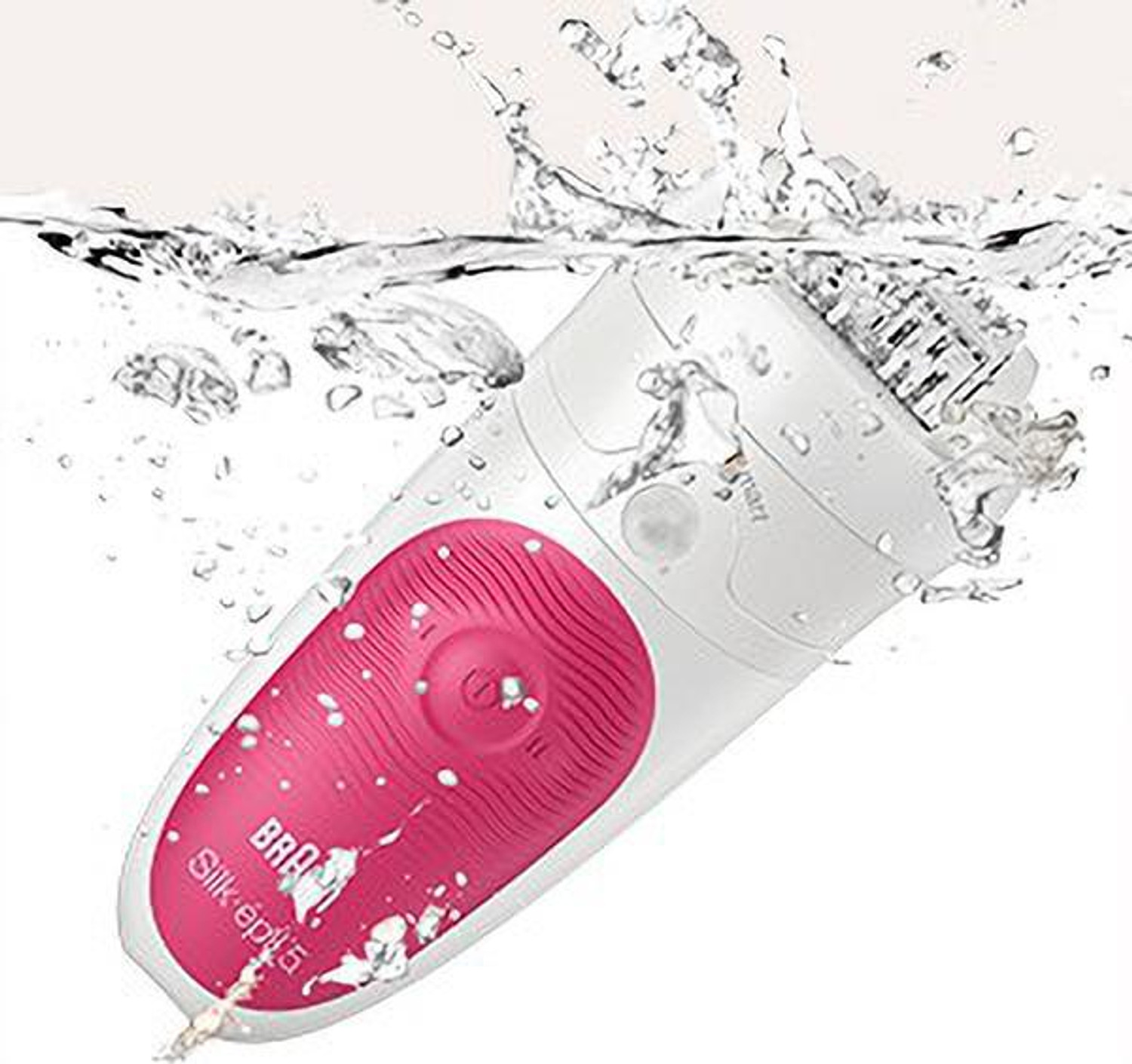 Image of Braun SE5 /500 Cordless Epilator