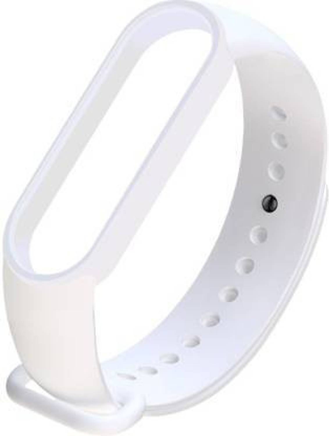 Asotai •	Band Strap Compatible for MI Band 5, MI Band 6 Soft Silicone Fitness Sports Activity Bracelet Strap Watch Band 5, 6 Wrist Strap Wearable Smart Band Accessories Smart Band Strap