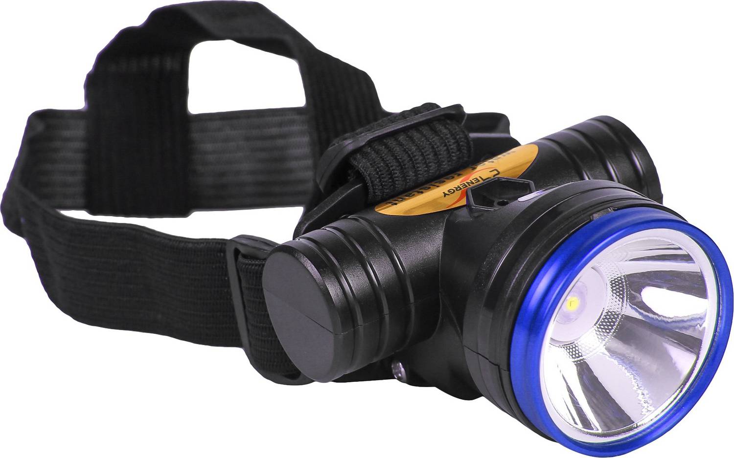 24 ENERGY 25 Watt Laser LED Head Lamp With Charger Rechargeable 6 hrs Lantern Emergency Light
