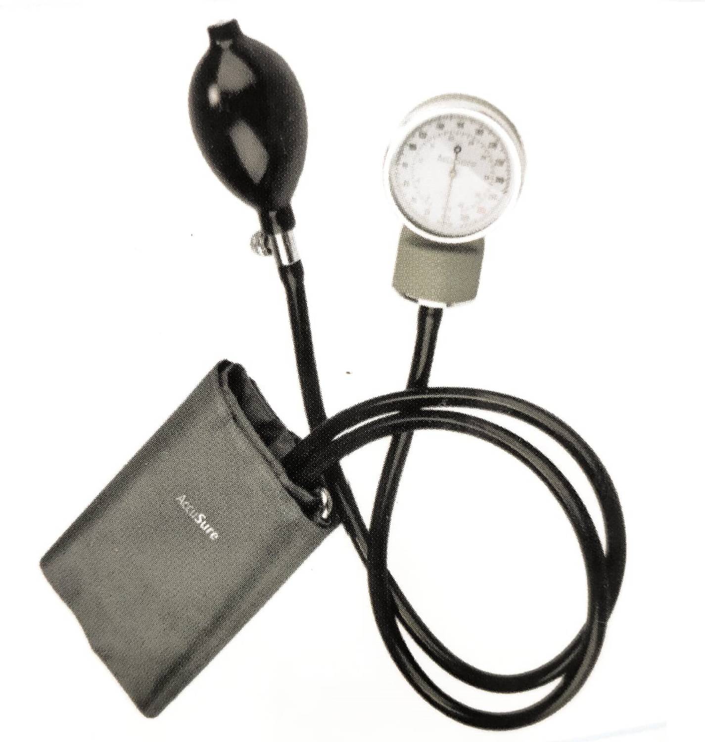 AccuSure YV Series Bp Monitor