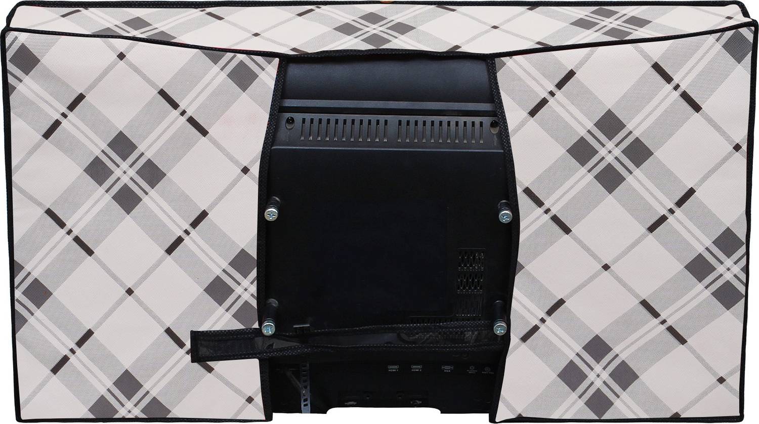 Glassiano Dust Proof LED TV Cover for 32 inch - Image 2