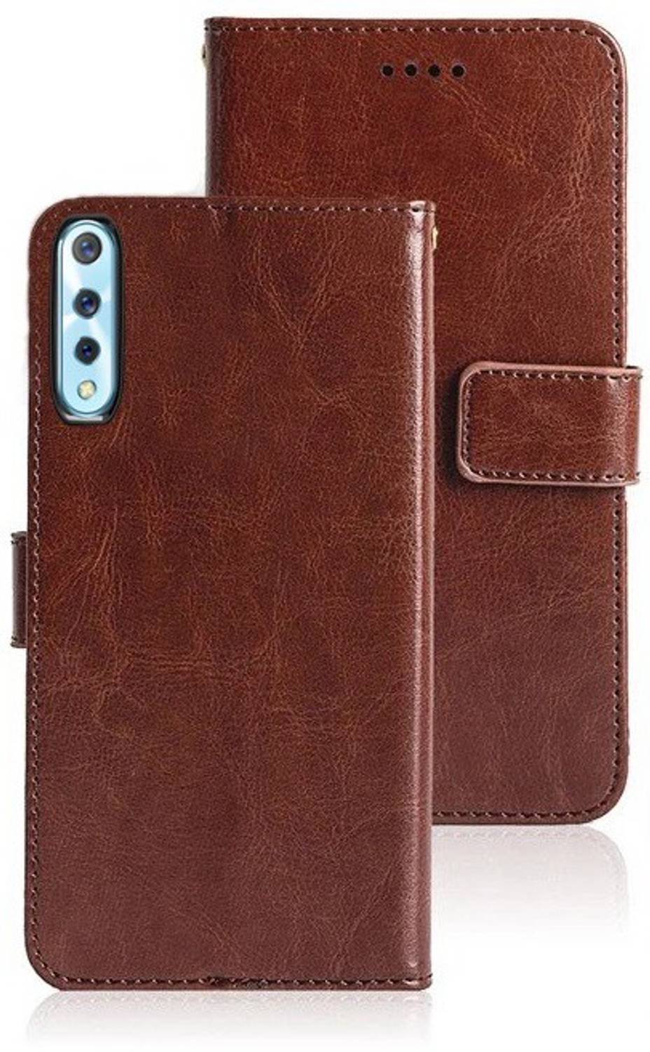 BOZTI Back Cover for Vivo S1, Vivo Z1x