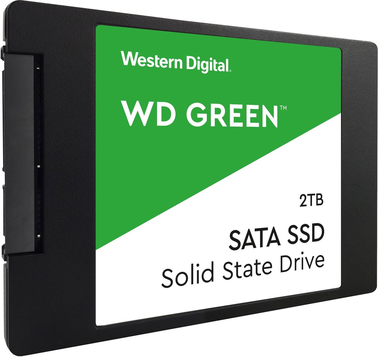 Western Digital 内蔵SSD 2TB その他