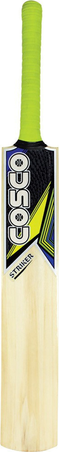 Image of COSCO STRICKER (SIZE-6) Poplar Willow Cricket Bat For 12 - 14 Yrs
