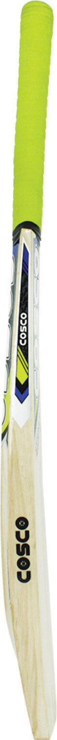Image of COSCO STRICKER (SIZE-6) Poplar Willow Cricket Bat For 12 - 14 Yrs